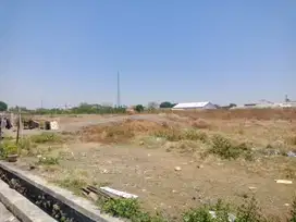 Dijual tanah kosong luas cocok untuk tempat usaha di cirebon