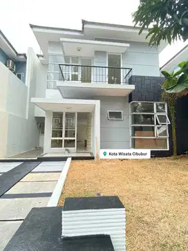 TURUN HARGA HANYA UTK BULAN INI! RUMAH BARU RENOVASI DI DALAM CLUSTER,