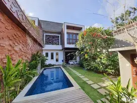 Villa Cantik Tropis Gading Kencana Residence Jimbaran Bali