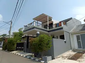 Dijual Rumah 2 Lantai di Cluster Citra Indah City Bukit Dahlia Jonggol