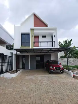 Dijual Rumah Siap huni di Jati Asih Lokasi Strategis ke Bekasi Cibubur