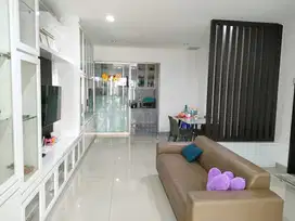 Rumah Full Furnished 6x15 3+1KT SHM Cluster Tahap1 PIK 2 Bisa KPR