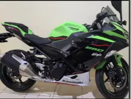 KAWASAKI NINJA 250 SE SMARTKEY ABS 2022