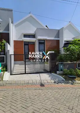 DIJUAL RUMAH SIAP HUNI DI RIVERFRONT URBAN RESORT