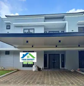 Rumah Luas Harga Bagus di Lokasi Favourite Kota Wisata Cibubur