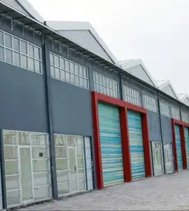 PERGUDANGAN RITZ GATE GEDANGAN SIDOARJO MURAHHH