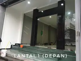 RUKO Raya DUPAK NoL Jalan