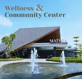 Matera Residences Gading Serpong Hunian Premium 2 Lantai Lokasi Bagus