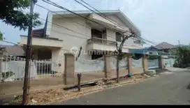 Ss3308- Murah ! Dijual ! Rumah Hook 15x25 Standart di Pulo Asem Nego