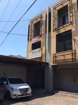 Ruko disewakan Jl. Pegirian, Surabaya