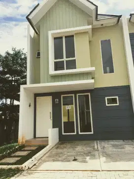 Dijual Rumah di Banara Serpong Cluster