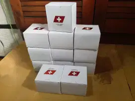 Box kotak jam tangan