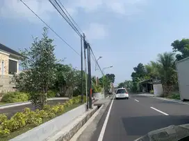 5 menit ke Exit Tol Trihanggo, Tanah Murah Sleman cocok Investasi