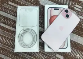 Iphon 15 128 ibox like new