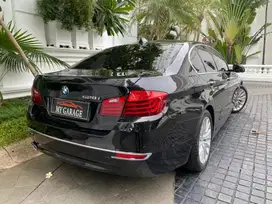 528i Luxury Facelift 2016 Hitam Interior Java Brown Full Original tgn1