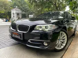 528i Luxury Facelift 2016 Hitam Interior Java Brown Full Original tgn1