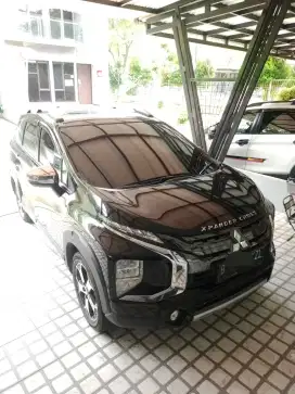 Over kredit Xpander Cross Premium package AT 2021 akhir