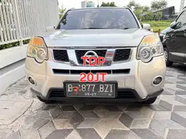 Nissan Xtrail 2.0 Manual Tahun 2012 Kondisi Mulus Terawat Istimewa
