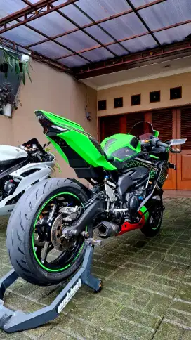 ZX25R HIJAU KRT ABS QS