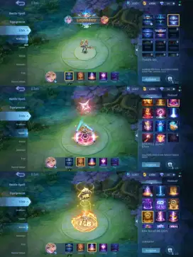 Akun mobile Legends murah