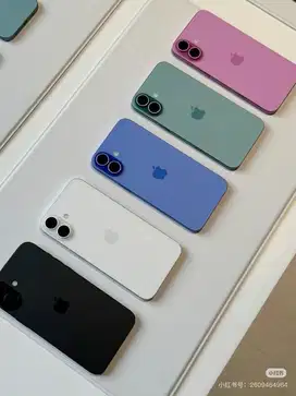 Iphone 16 128,256,512 GB