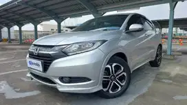 TDP 11JT Honda HR-V 1.8 RS Bensin-AT Abu-Abu 2015