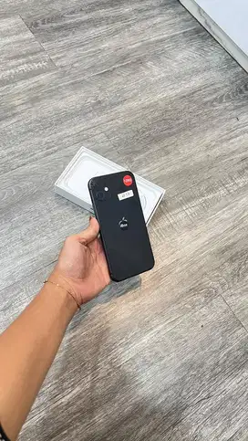 iPhone 11 128GB iBox Full set No minus Bergaransi