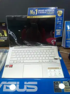 LAPTOP ASUS SYARAT KTP AJA LANGSUNG PROSES