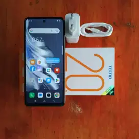 Tekno Spark 20 Pro Ram 8+8/256 Fullset