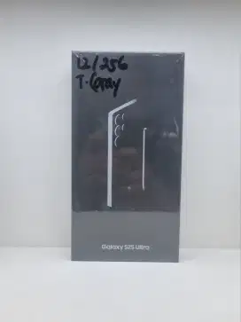 [READY STOCK] SAMSUNG GALAXY S25 ULTRA 12/256GB GARANSI RESMI SAMSUNG