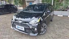 [OLXMOBBI] Low Angs Toyota Agya 1.2 G Bensin-MT 2020 KOX