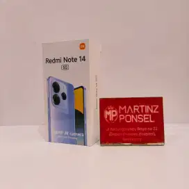 Redmi note 14 5G 8/256 new