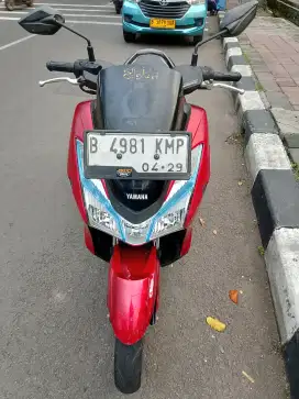 lexi 2019 merah