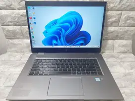 Laptop HP ZBook Studio G5 Xeon RAM 32GB/256GB 15,6-Inch M-WKJ