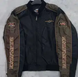 Harley Davidson Bomber Jacket