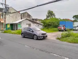 Dijual tanah cocok untuk gudang atau perumahan dekat exit tol Kalasan