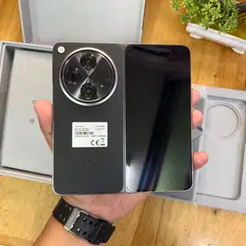 Oppo Find N3 Fold 5G 16/512GB Black Full Original Garansi agustus 2025