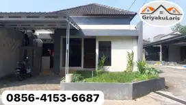 Rumah ready siap huni harga murah dimangunsari