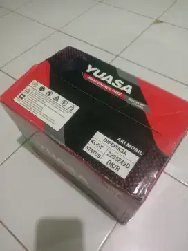 Batrai Yuasa MF 566LN3 12V 66AH