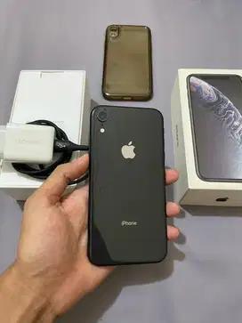 iphone xr 64gb resmi beacukai setara iBox