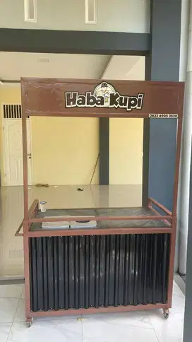 Jasa pembuatan rak, dan lain