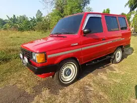 Toyota Kijang 1987 Ranger SSX 3 Pintu Langka