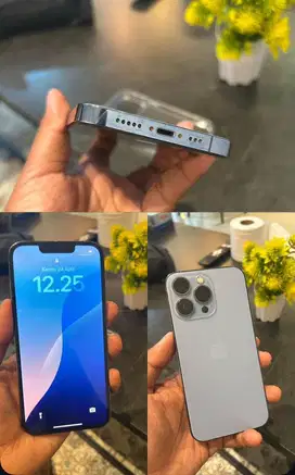 Jual Ip 13 Pro 128Gb