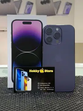 iphone 14pro/512gb deep purple ex ibox bh 85%