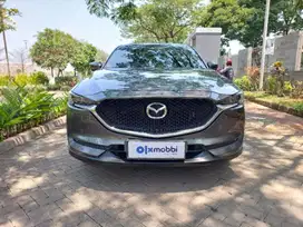 [OLX Mobbi] DP 5% !! Mazda CX-5 Abu-abu 2.5 Elite AT 2018 BYR