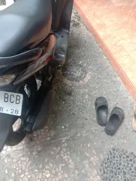 Dijual Yamaha Mio small 2009