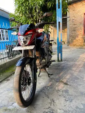 Vixion 2018 no minus