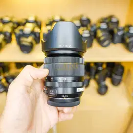 Lensa Fujifilm XF 18-55mm F2.8-4 No Box Mulus