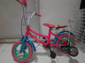 Sepeda anak roda 3