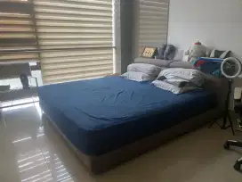 Tempat Tidur Chellini  Queen Size